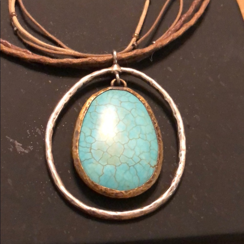 Silpada necklace